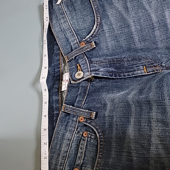 🍀HOST PICK NWT ULTRA RARE Vintage Red Label Lucky Brand Jeans - Picture 9 of 10
